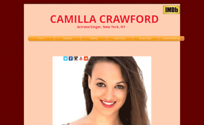 camillacrawford.com