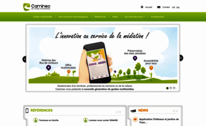 camineo.com