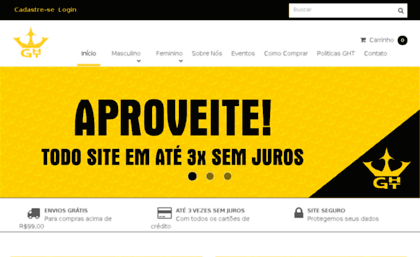 camisetasght.com.br