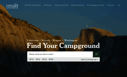 camp-california.com