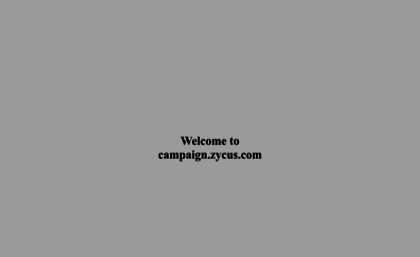 campaign.zycus.com