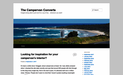 campervanconverts.com