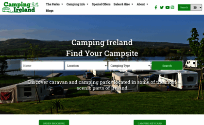 camping-ireland.ie