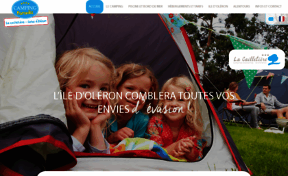camping-lacailletiere.com