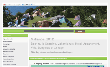 camping2011.nl