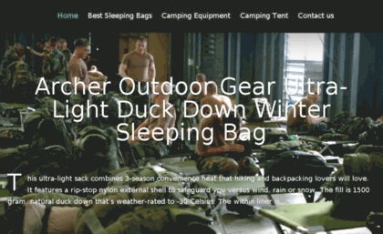 campingbags.org
