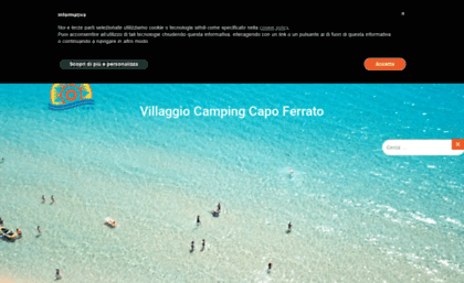 campingcapoferrato.it