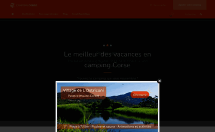 campingcorse.com
