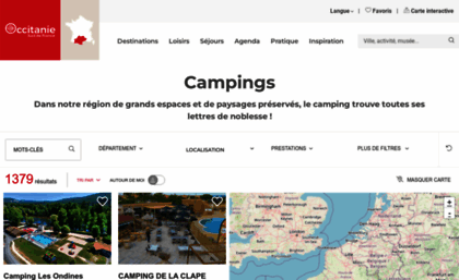 campings-midi-pyrenees.com