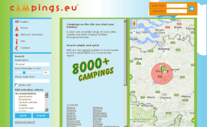 campings.eu