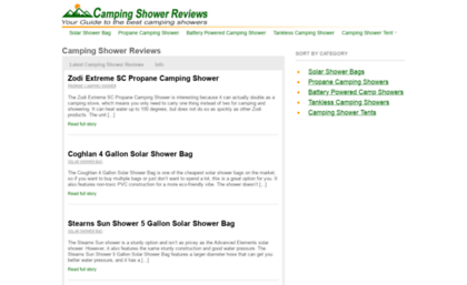 campingshowerreviews.com