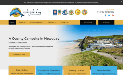 campingsitenewquay.co.uk