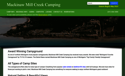 campmackinaw.com