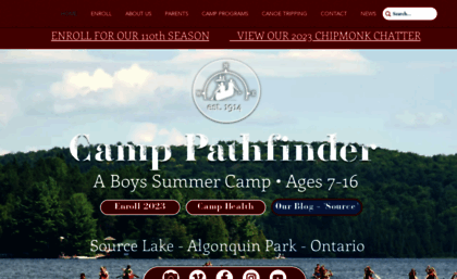 camppathfinder.com