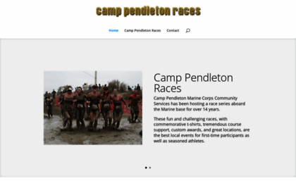 camppendletonraces.com