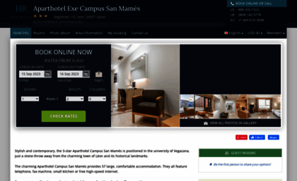 campus-san-mames-leon.hotel-rez.com