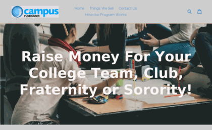 campusfundraiser.com