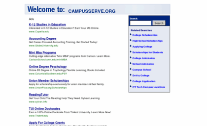 campusserve.org