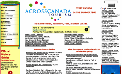 canada.travelall.com