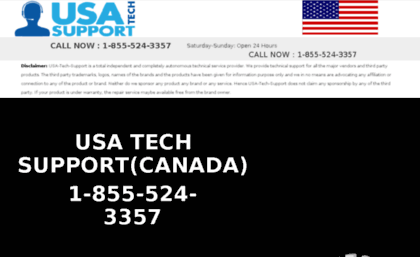 canada.usa-tech-support.org