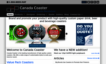 canadacoaster.com