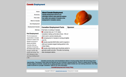 canadaemployment.info