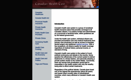 canadian-healthcare.org