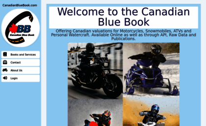 canadianbluebook.com