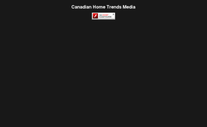 canadianhometrendsmedia.ca
