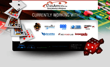 canaffco.com