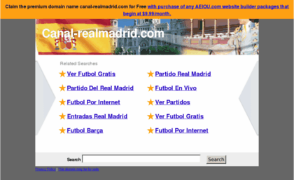 canal-realmadrid.com