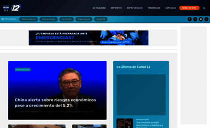 canal12.com.sv