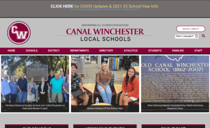 canalwinchesterschools.org