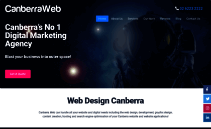 canberraweb.com.au