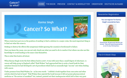 cancer-so-what.com
