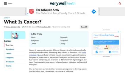 cancer.about.com