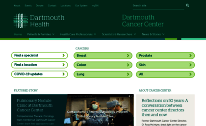 cancer.dartmouth.edu