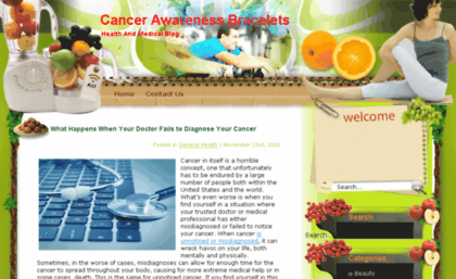 cancerawarenessbracelets.info