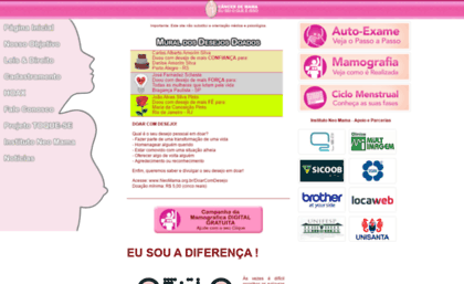 cancerdemama.com.br