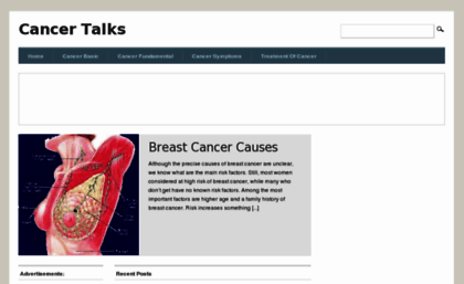 cancertalks.org