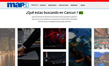 cancun-map.com