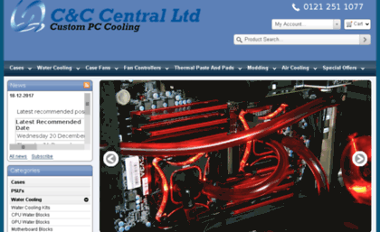 candccentral.co.uk