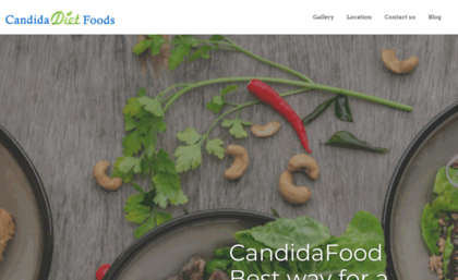 candidafood.com