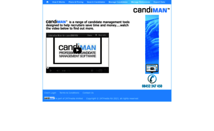 candiman.net