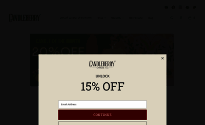 candleberry.com
