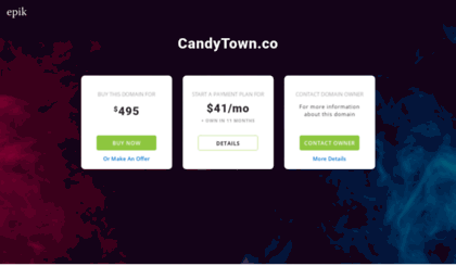 candytown.co