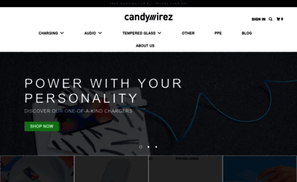candywirez.com
