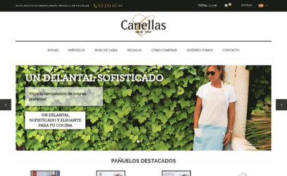 canellas.com