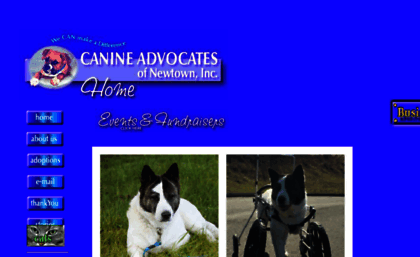 canineadvocates.org