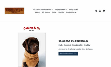 canineandco.co.uk
